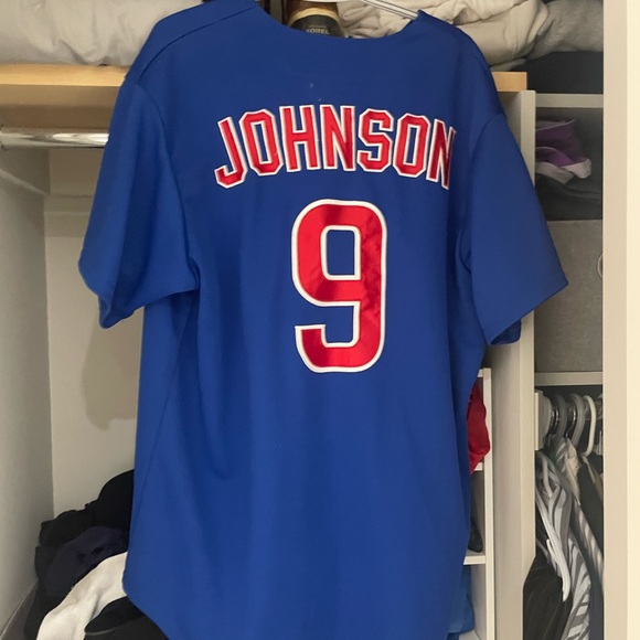 Chicago Cubs Jersey XL - Reid Johnson - Picture 1 of 2